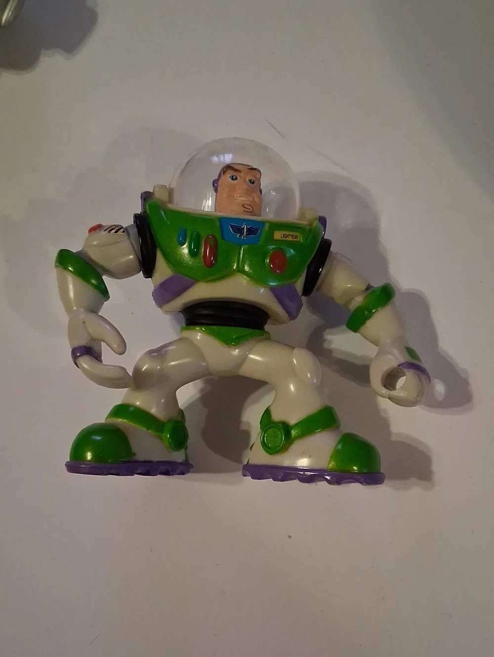 2003 Buzz Lightyear Space Shuttle